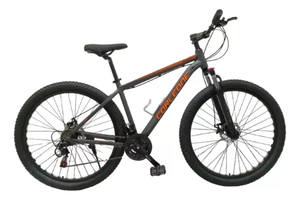 BICICLETA MTB CORLEONE RIN 29 CON FRENO DE DISCO NIBALI