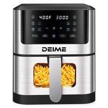 Cargar imagen en el visor de la galería, AIRFRYER 6.2 Qt DEIME