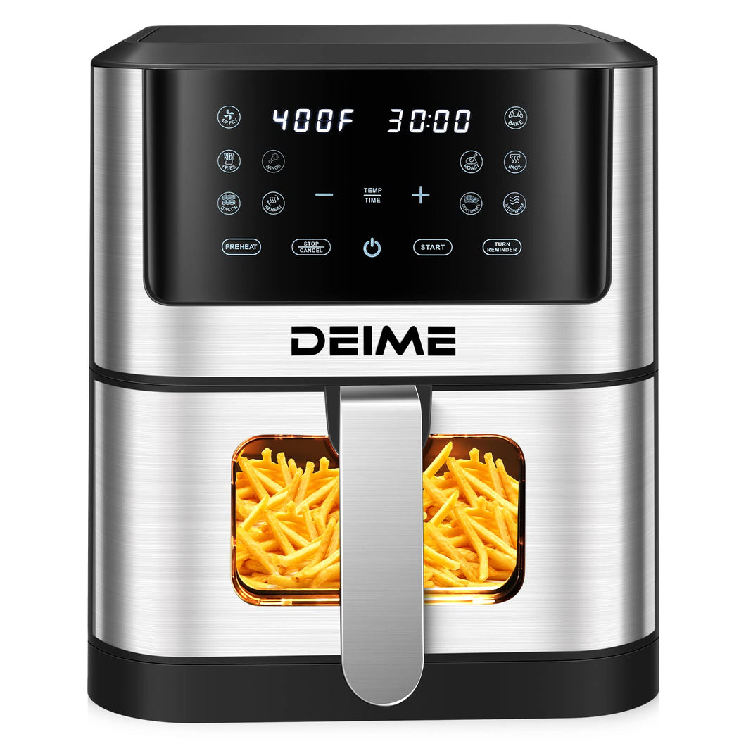 AIRFRYER 6.2 Qt DEIME