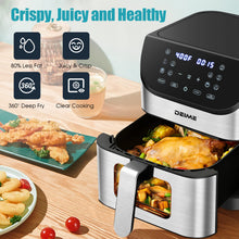 Cargar imagen en el visor de la galería, AIRFRYER 6.2 Qt DEIME