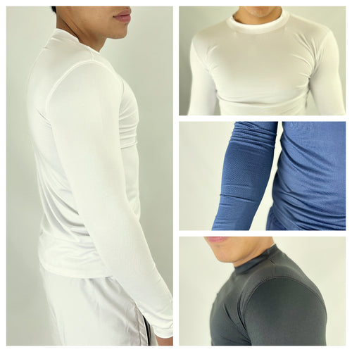 BUZO DE LYCRA PARA HOMBRE X3