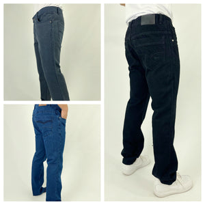 JEANS PARA HOMBRE X3