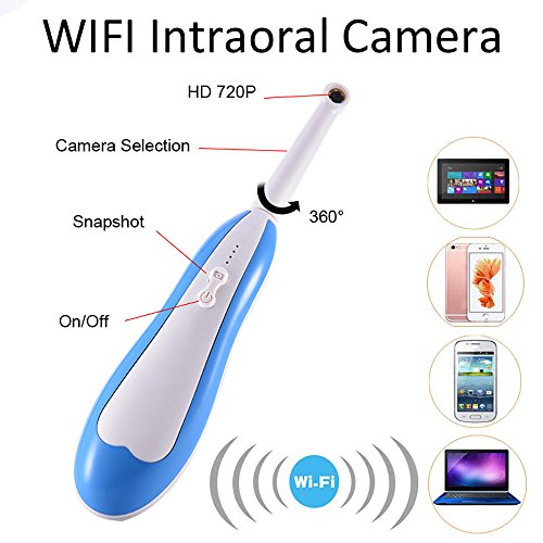 CAMARA INTRAORAL WIFI