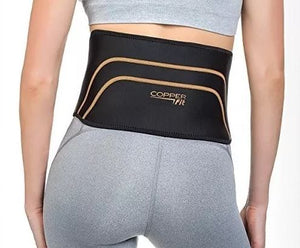 FAJA GYM COPPER FIT