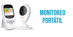 VIDEO BABY MONITOR