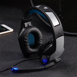 Audifono Diadema Gamer Kotion Each