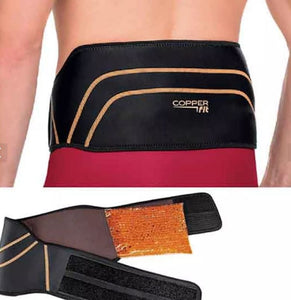 FAJA GYM COPPER FIT