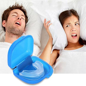 STOP SNORING SOLUTION