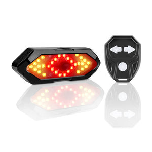 LUZ LED DIRECCIONAL PARA BICICLETA