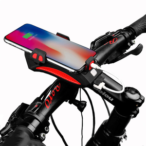 LUZ POWER BANK PARA BICICLETA