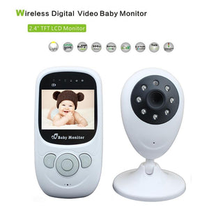 VIDEO BABY MONITOR