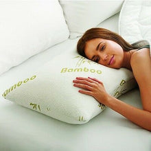 Cargar imagen en el visor de la galería, ALMOHADA BAMBOO