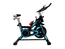 Cargar imagen en el visor de la galería, BICICLETA SPINNING ESTÁTICA TOPFIT