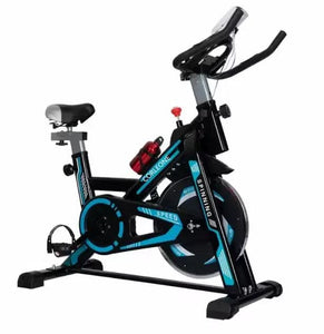 BICICLETA SPINNING ESTÁTICA TOPFIT