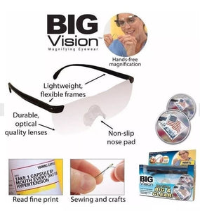 Big Vision Lupa Zoom