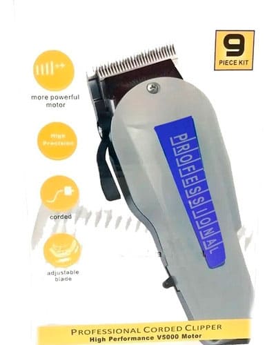 MÁQUINA PELUQUERA PROFESIONAL CORDED CLIPPER