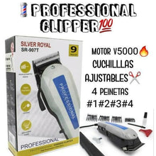 Cargar imagen en el visor de la galería, MÁQUINA PELUQUERA PROFESIONAL CORDED CLIPPER