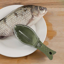 Cargar imagen en el visor de la galería, PELADOR DE ESCAMAS DE PESCADO