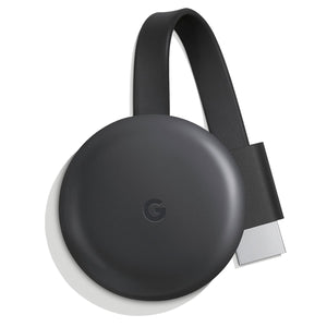 GOOGLE CHROMECAST