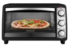 Cargar imagen en el visor de la galería, HORNO BLACK+DECKER 14 L