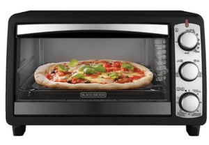 HORNO BLACK+DECKER 14 L