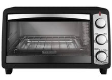 Cargar imagen en el visor de la galería, HORNO BLACK+DECKER 14 L