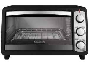 HORNO BLACK+DECKER 14 L