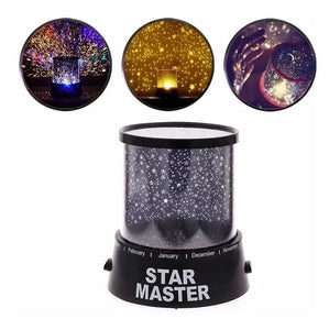 LÁMPARA LED STAR MASTER