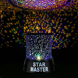 LÁMPARA LED STAR MASTER