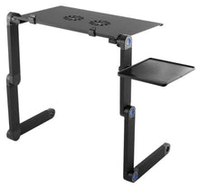 Cargar imagen en el visor de la galería, MESA MULTIFUNCIONAL LAPTOP TABLE T8