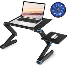 Cargar imagen en el visor de la galería, MESA MULTIFUNCIONAL LAPTOP TABLE T8