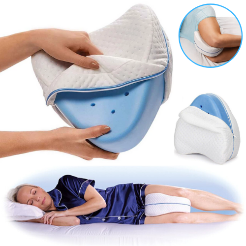 ALMOHADA PARA PIERNAS Y RODILLAS LEG PILLOW