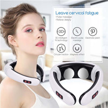 Cargar imagen en el visor de la galería, NECK MASSAGER