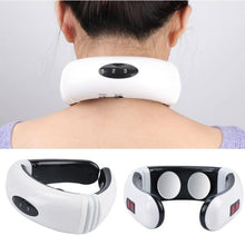 Cargar imagen en el visor de la galería, NECK MASSAGER