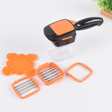 Cargar imagen en el visor de la galería, Nicer Dicer Quick Cortador 5 En 1