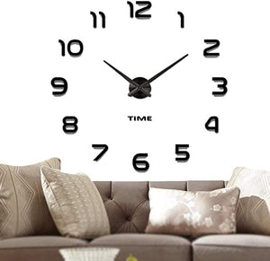 Reloj 3d para online pared