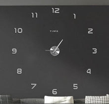 Cargar imagen en el visor de la galería, RELOJ DE PARED 3D