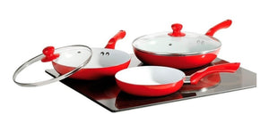 SET DE SARTENES MIGAS 5 PIEZAS