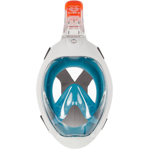 MÁSCARA SNORKELING EASYBREATH 500