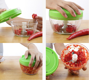 Nicer Dicer Plus Speedy Chopper