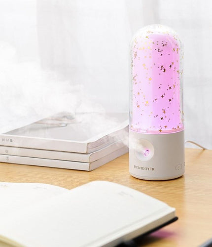 HUMIDIFICADOR STAR LIGHT