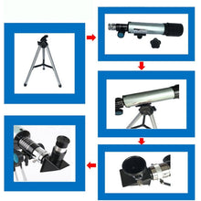 Cargar imagen en el visor de la galería, Telescopio astronómico