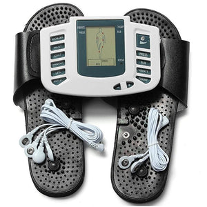 MASAJEADOR ELECTROESTIMULADOR THERAPY STROKE SLIMMING