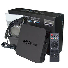 Cargar imagen en el visor de la galería, TV BOX MQX 4K